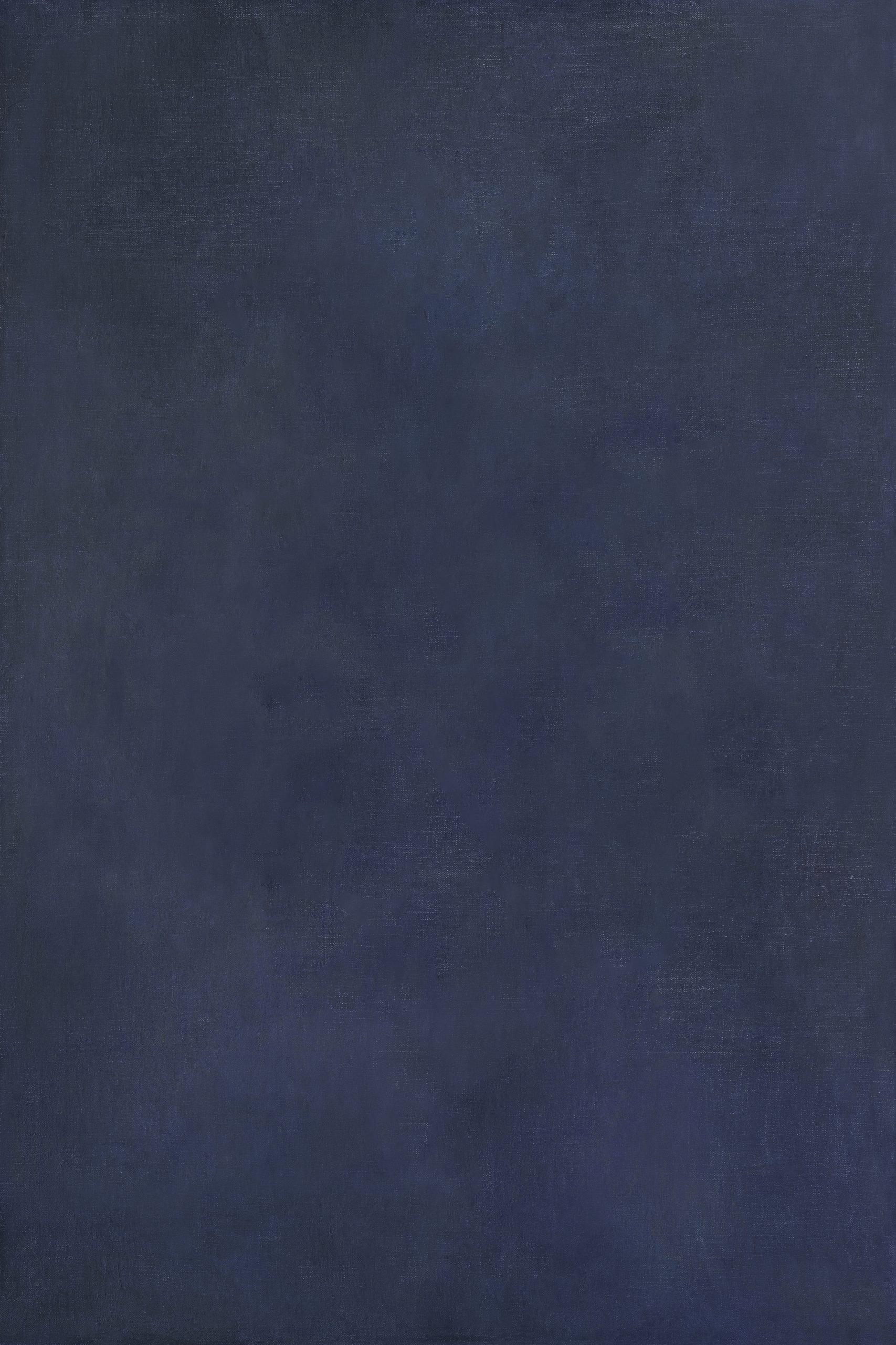 Navy blue oil paint textured background