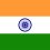 Illustration of India flag